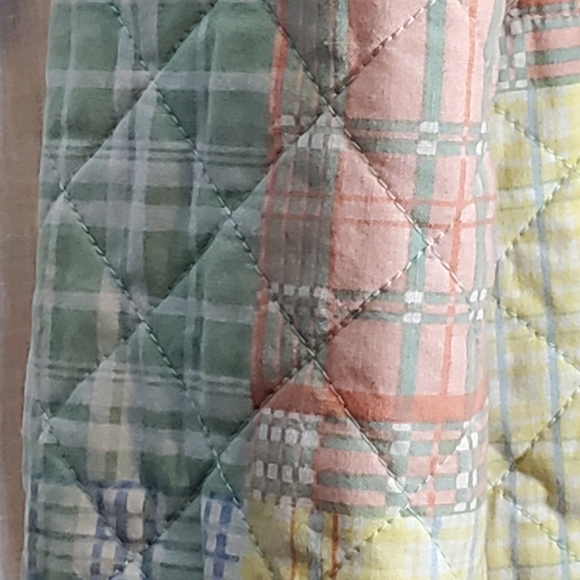 Women's Size 10 Petite Alfred Dunner Quilted Jacket - Picture 9 of 13